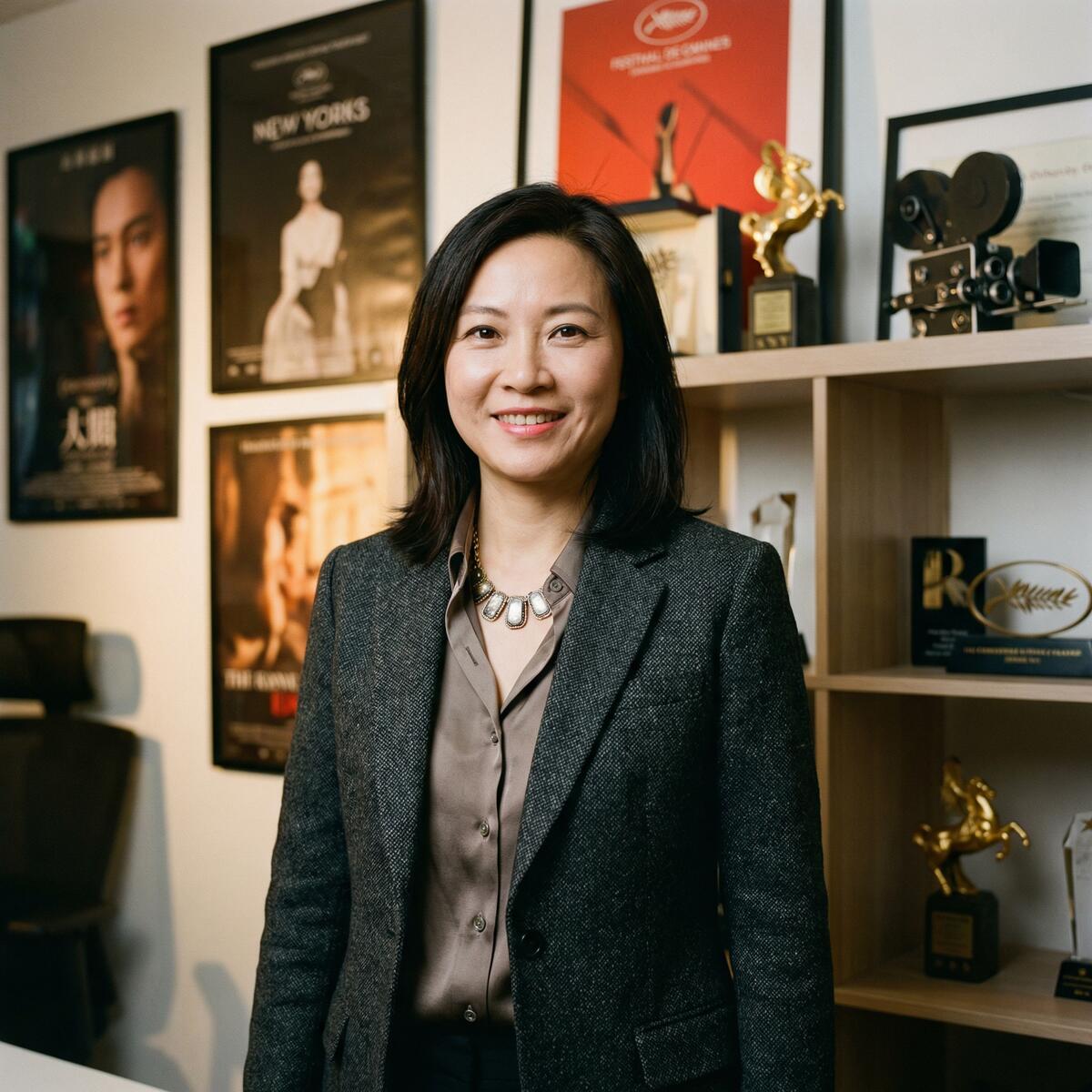 糖心vlog资深导演林雨晴